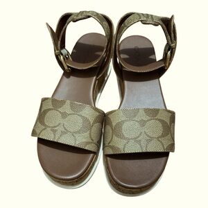 Coach Talulah Sandal